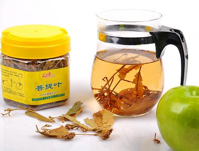 芝元堂菩提葉茶加工/保健茶加工湖北芝元堂