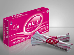 婦安潔邦爾潔納米銀抗菌水凝膠/婦科凝膠