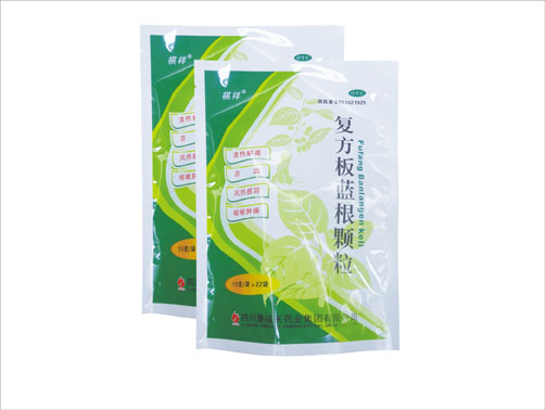 復(fù)方板藍(lán)根顆粒