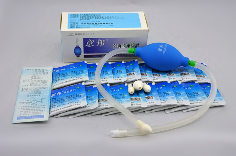 鼻腔沖洗器治療鼻炎好處多