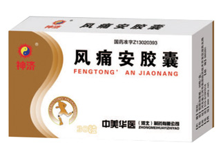風痛安膠囊