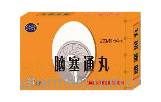 腦塞通丸
