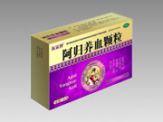 阿歸養(yǎng)血顆粒