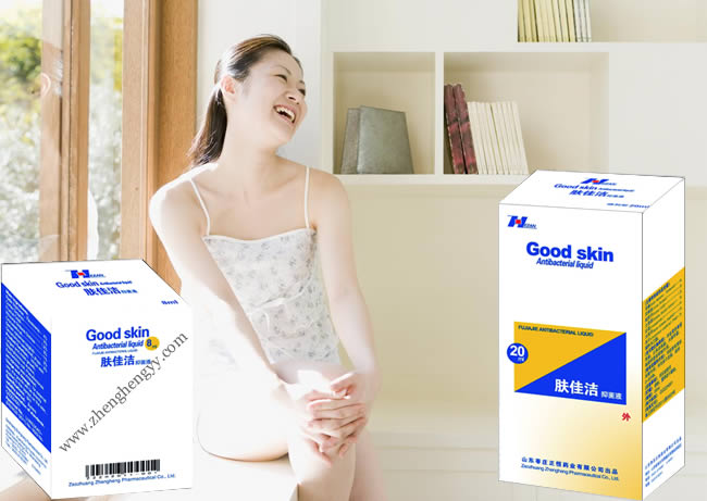 膚佳潔抑菌液
