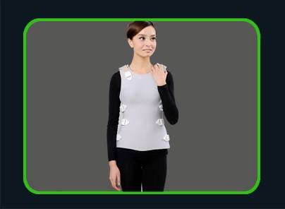 胸腰骶矯形器(TLSO)、胸腰骶固定板、 熱塑性固定板