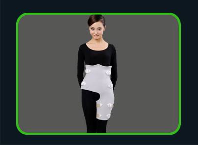 腰骶矯形器(LSO)熱塑性固定板 脊柱矯形器