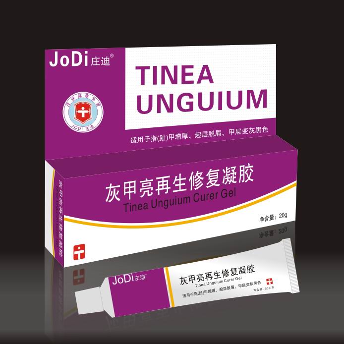 灰甲亮再生修復凝膠