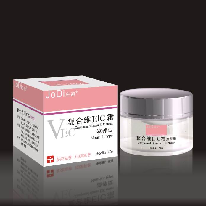 復(fù)合維EC霜滋養(yǎng)型