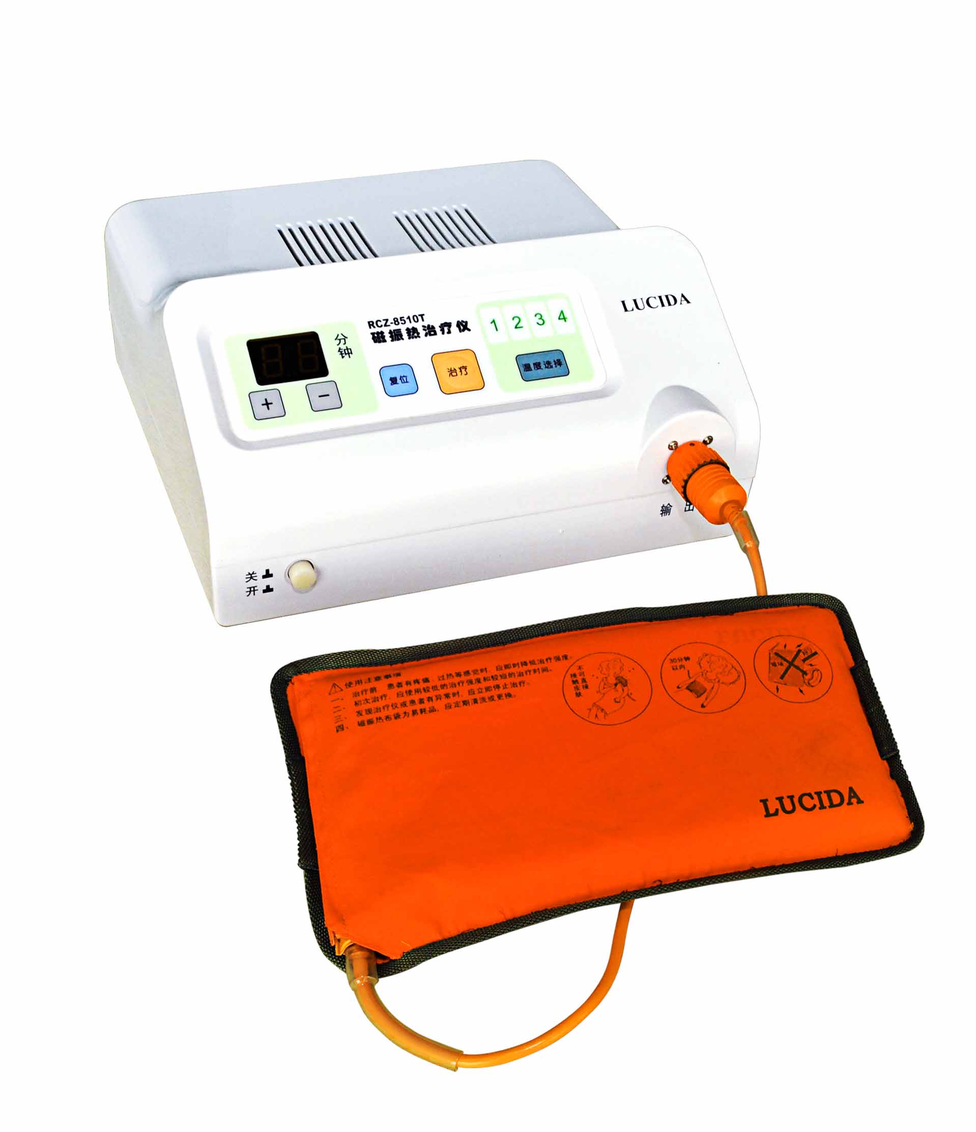 定風(fēng)波?RCZ-8510T磁振熱治療儀（