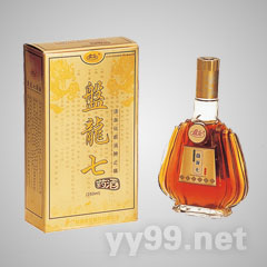 盤龍七藥酒