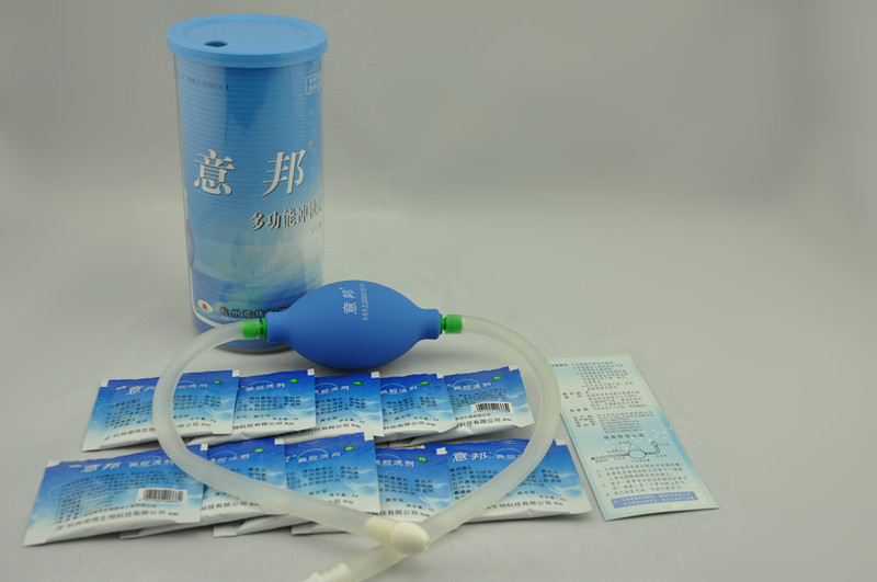 鼻腔沖洗器意邦是您的首選