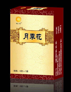 鳳仁堂－月季花