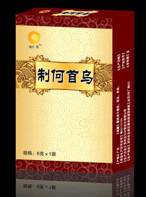 鳳仁堂－制何首烏