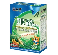 小兒膳食纖維素沖劑（原味）5g*15袋