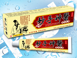妙手神醫(yī)草本乳膏