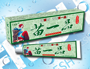 苗一品苗藥乳膏