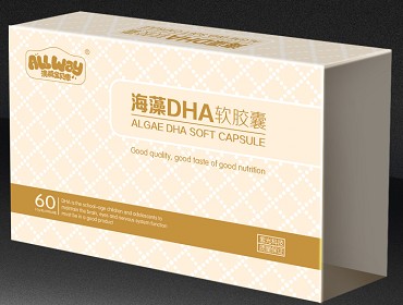 澳威金貝康滋海藻DHA