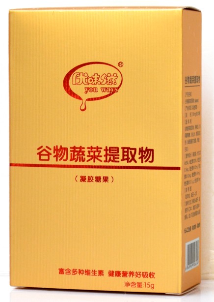 優(yōu)味滋谷物蔬菜提取物