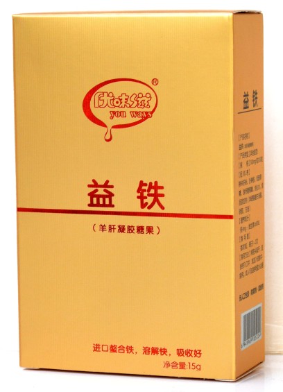 優(yōu)味滋益鐵