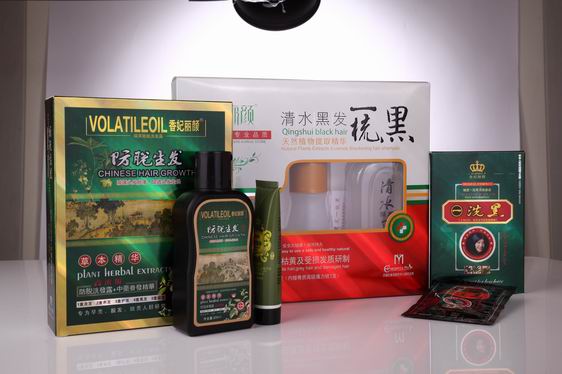防脫生發(fā)洗發(fā)露(套裝)減緩脫落 促頭發(fā)生