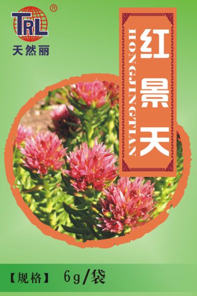 紅景天（西藏原產(chǎn)）