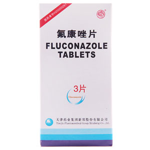 氟康唑片