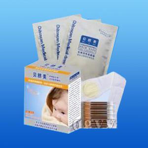 貝臍美/甲殼胺生物活性醫(yī)用敷料/***專利