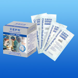貝諾護(hù)邦/止血專用/甲殼胺敷料