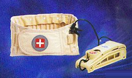 現(xiàn)代充氣護(hù)腰帶