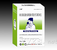 賴氨酸磷酸氫鈣顆粒