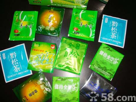 提供保健茶加工、袋泡茶加工/中草藥茶來料