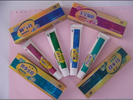 提供皮膚外用膏劑OEM貼牌代加工