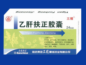 乙肝扶正膠囊