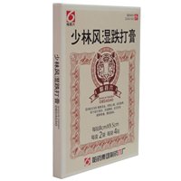 少林風(fēng)濕跌打膏4貼*2袋*300盒/4貼