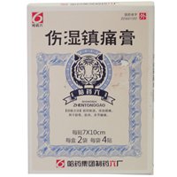 傷濕鎮(zhèn)痛膏