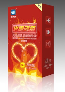 火辣動感（安全套）