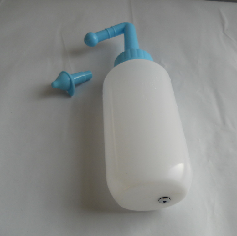 蘭潤(rùn) 鼻腔沖洗器 自動(dòng)清洗型
