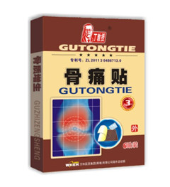 器械號 丁教授骨痛貼