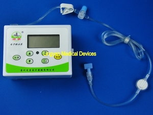 電子輸注泵一拖一LY-100