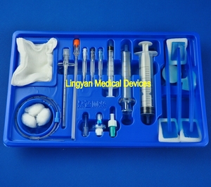 一次性麻醉穿刺包AS-E