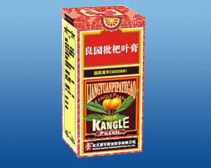 良園枇杷葉膏200g