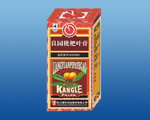 良園枇杷葉膏120g