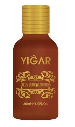 復方安眠減壓精油