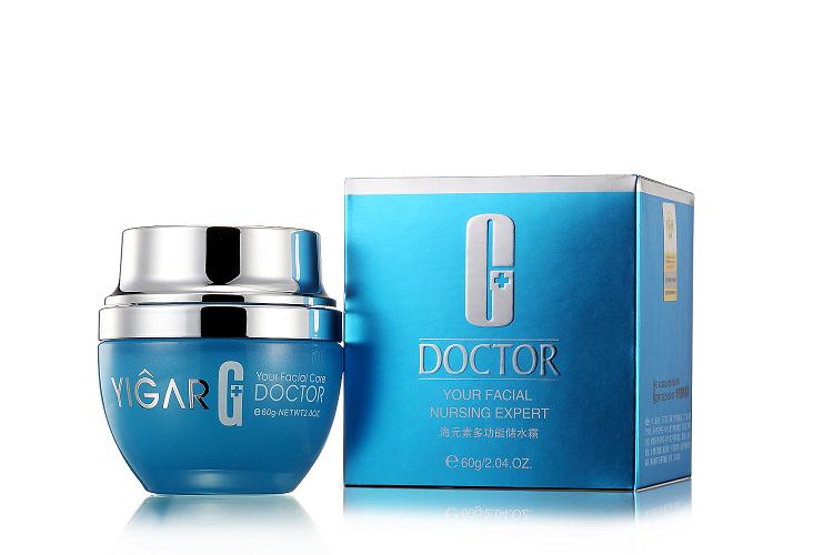 海元素多功能儲水霜