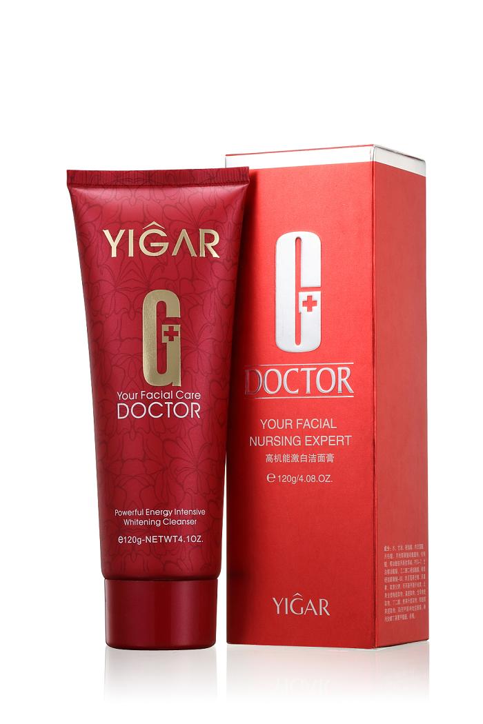 高機能激白潔面膏