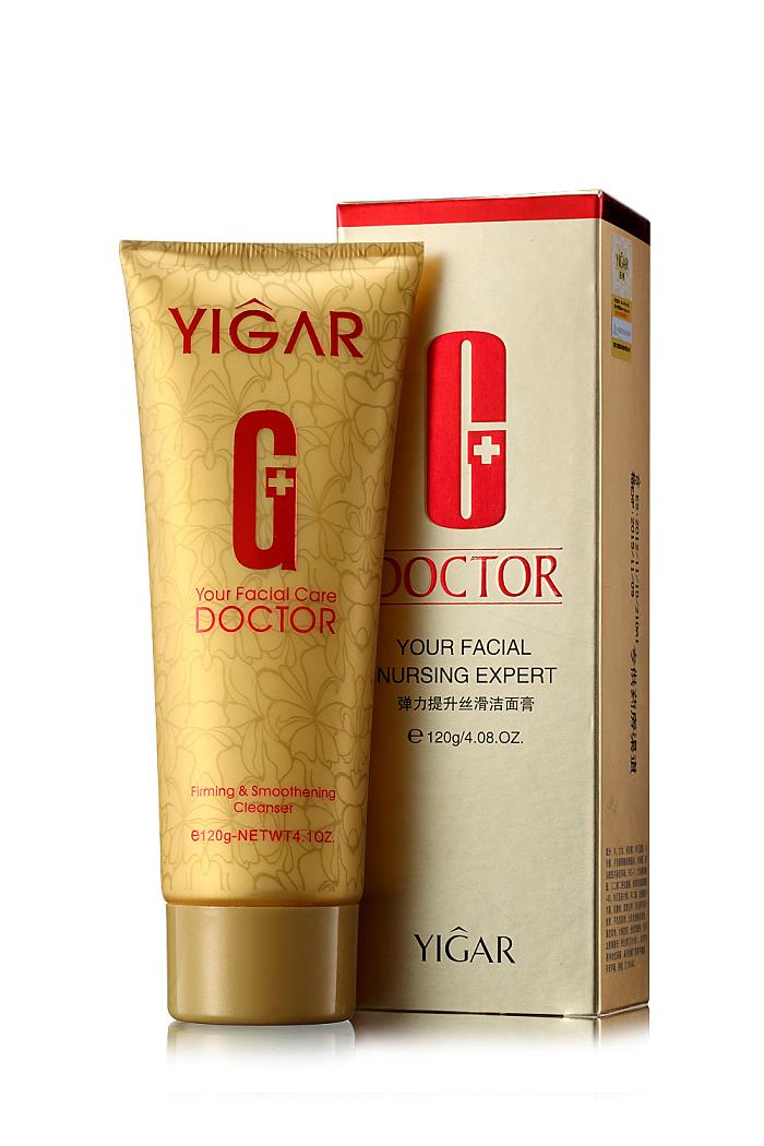 彈力提升絲滑潔面膏