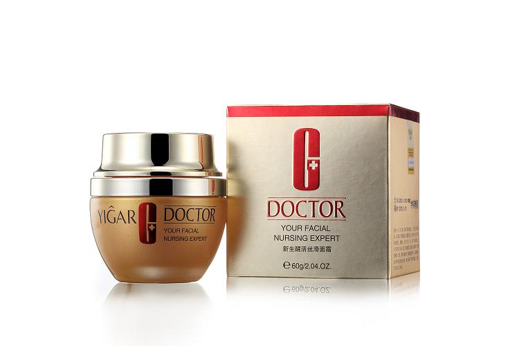 新生醒活絲滑面霜