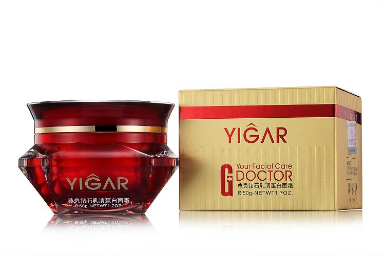 尊貴鉆石乳清蛋白面霜