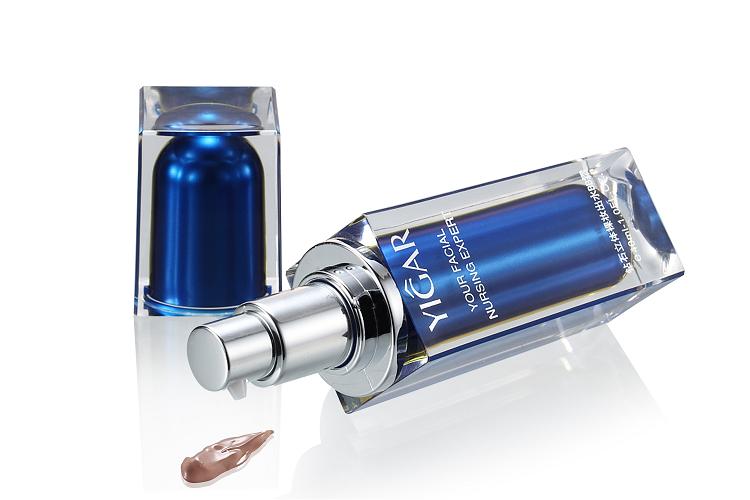 鉆石立體裸妝出水BB霜