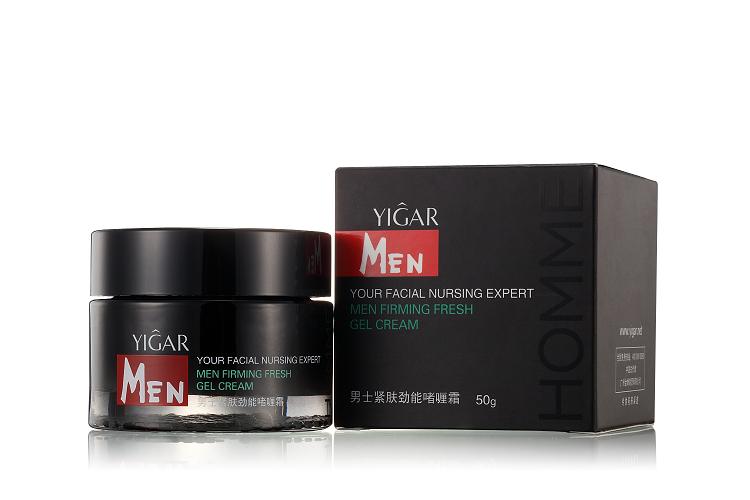 男士緊膚勁啫喱霜